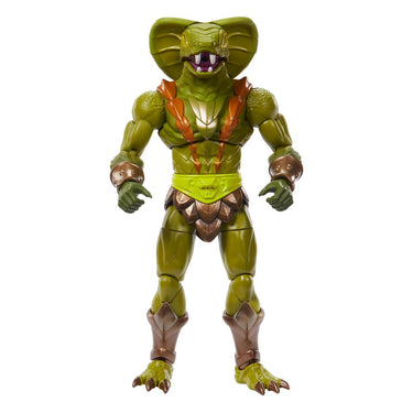 Masters of the Universe New Eternia Action Figure Kobra Khan 18 cm - The Happy Toy Store